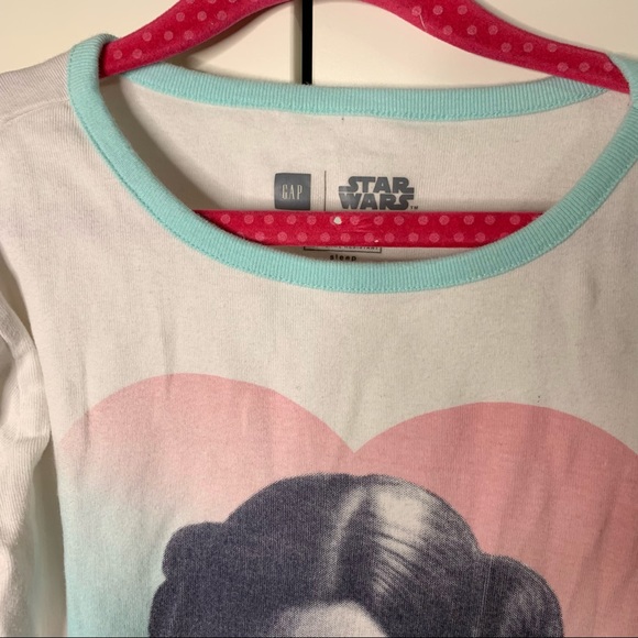 Gap Star Wars Princess Leia Sleep Shirt - Picture 4 of 11